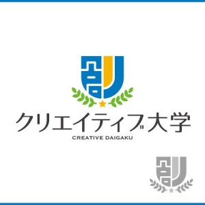 クリエイティブ大学ロゴ